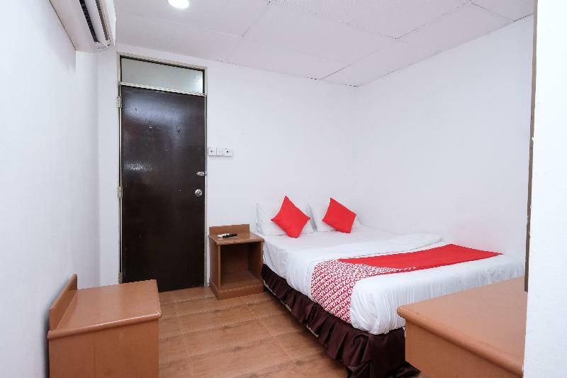 Oyo 715 Mr J Hotel Kota Bharu Exterior foto